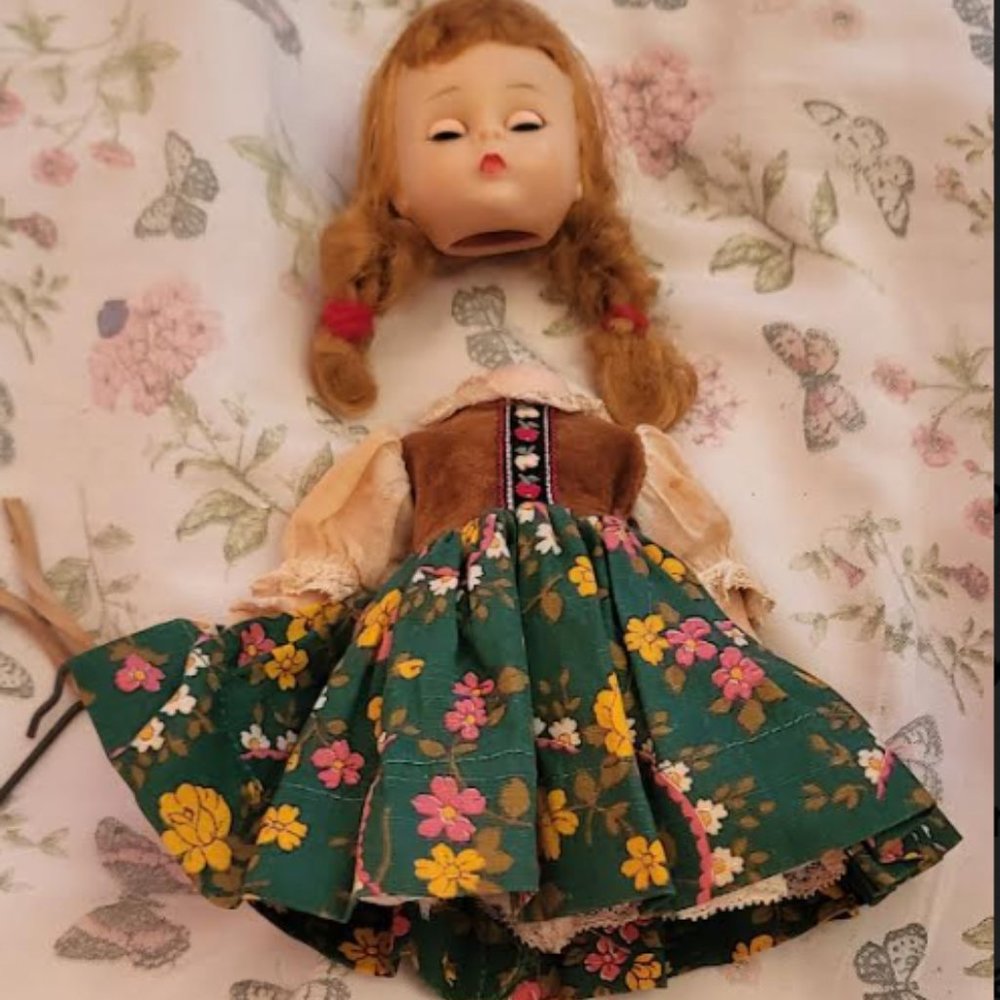 Madame Alexander Vintage Dolls